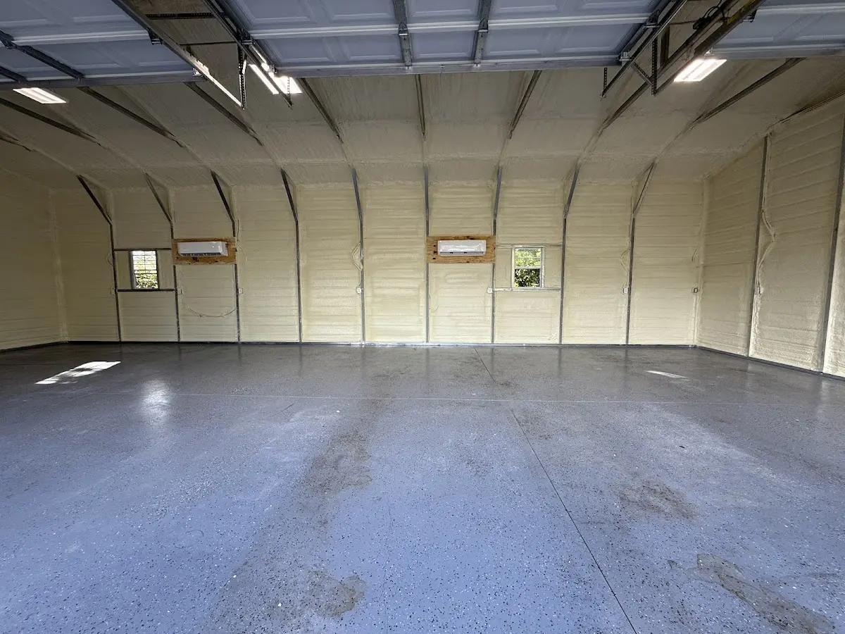 Spray Foam Roofing services in Manchester, NJ